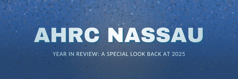 2025 AHRC eNews Header Year End Review