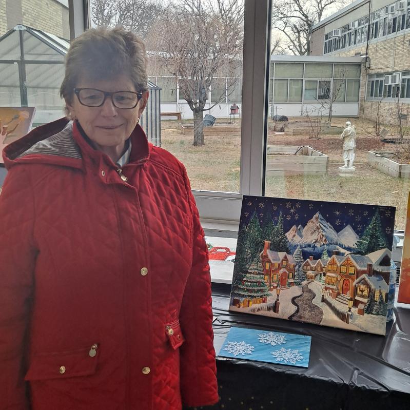 AHRC, Prep Academy Art Show 2