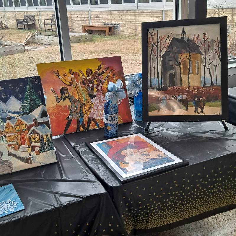 AHRC, Prep Academy Art Show 3