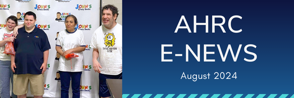 AHRC eNews Header August 24