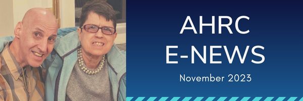 AHRC eNews Nov Header 