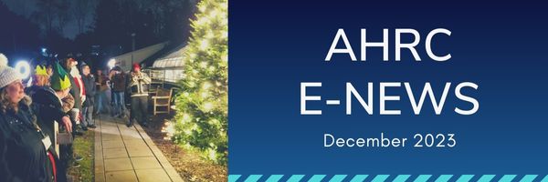 AHRC eNews December 23