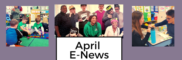 BCCS April E-News