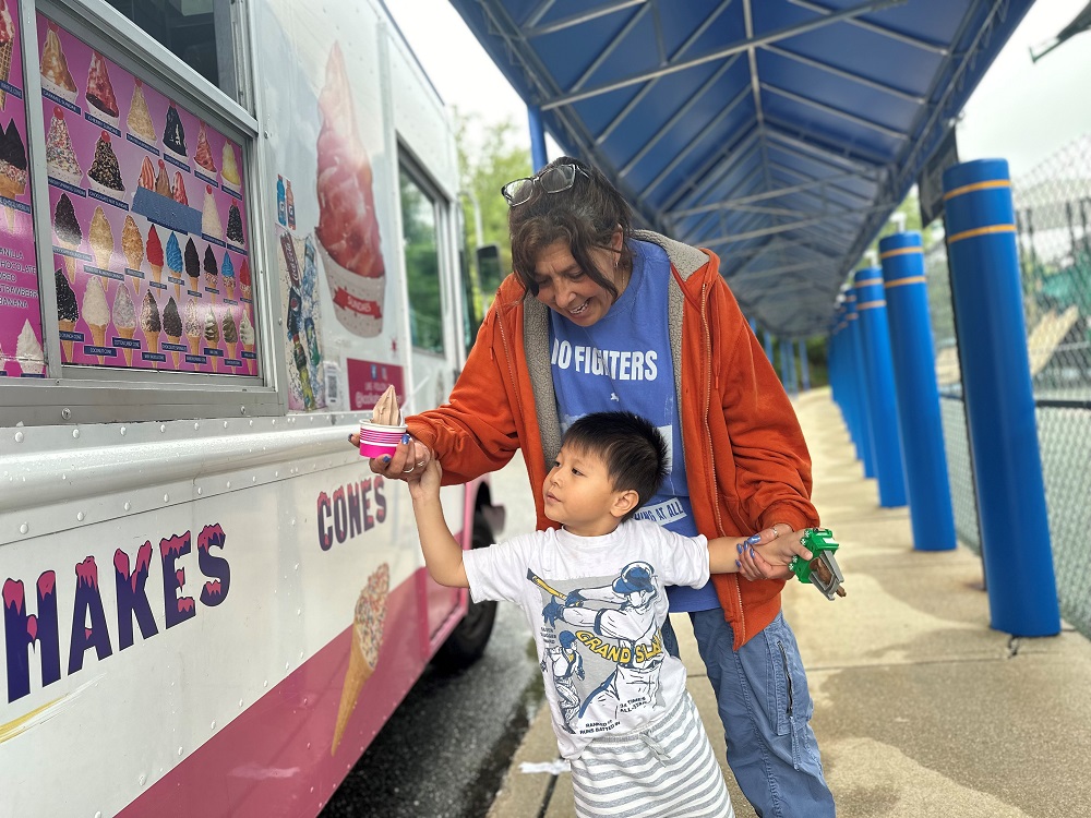 BCCS Aug E News Ice Cream Day 1