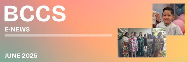 BCCS E-News June