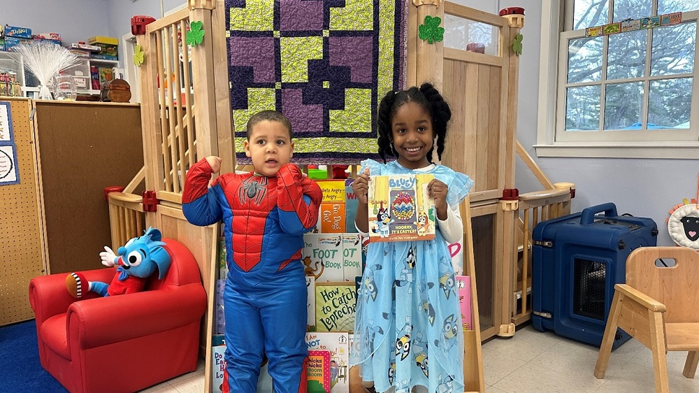 BCCS March 2025 E News Read Across America