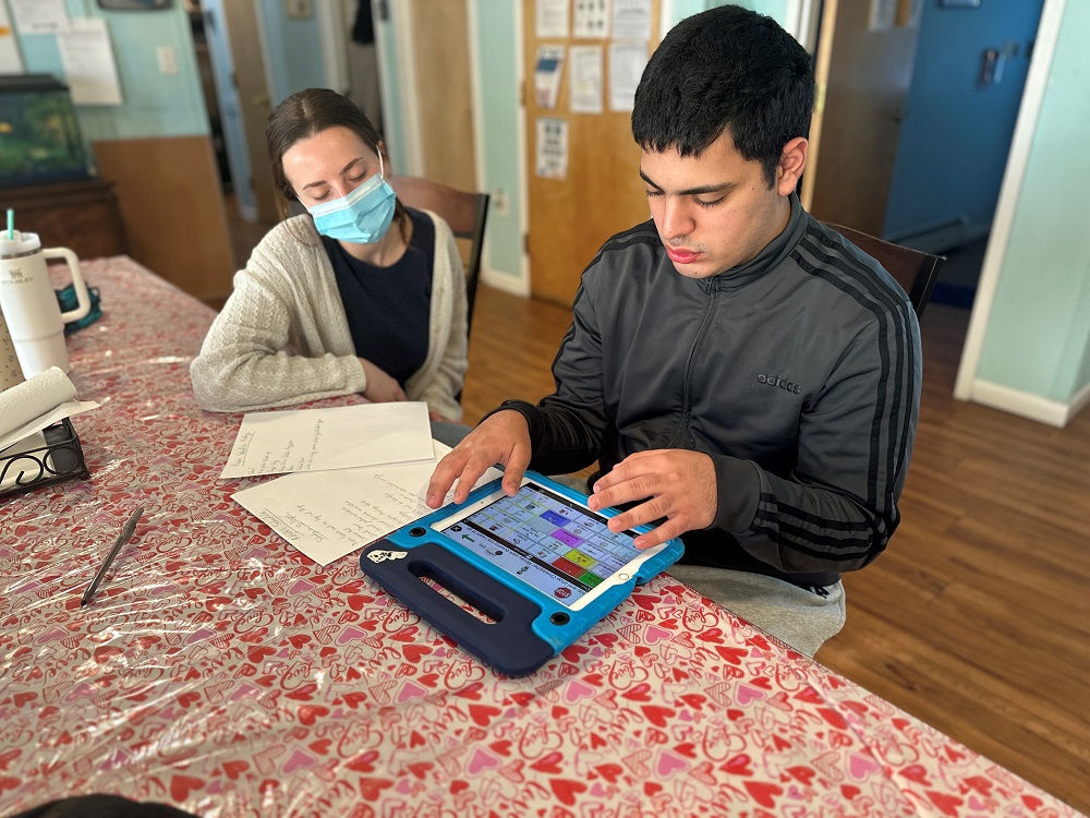 BCCS March E News 2025 CRP Morning Routine