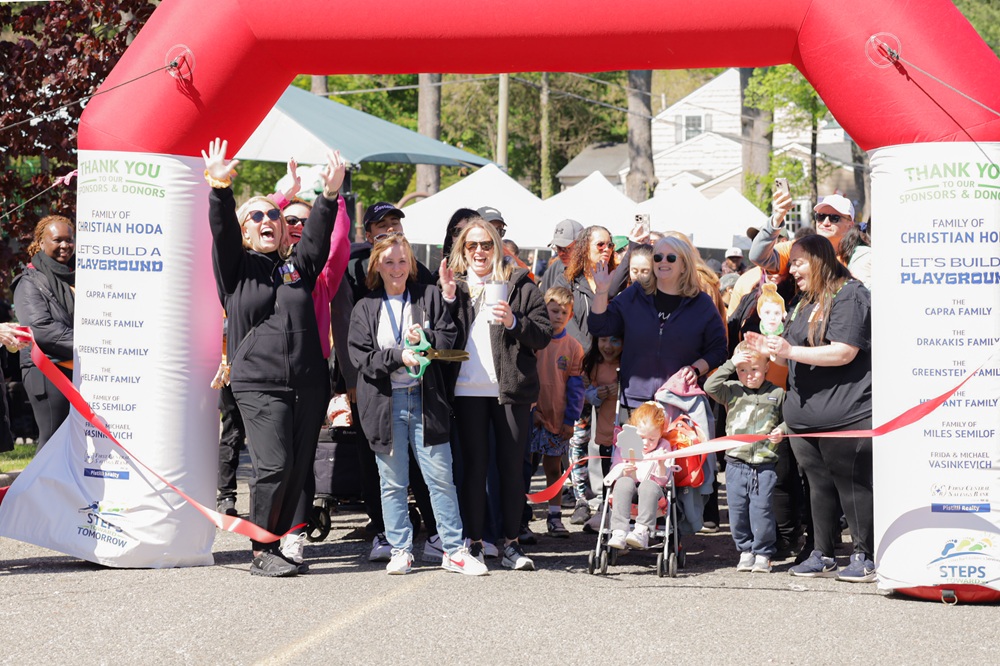 BCCS May E News BCCS Walk