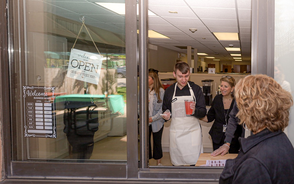BCCS May E News Brookville Beans Grand Reopening