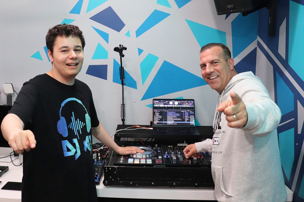 BCCS May E News DJ AJ 1