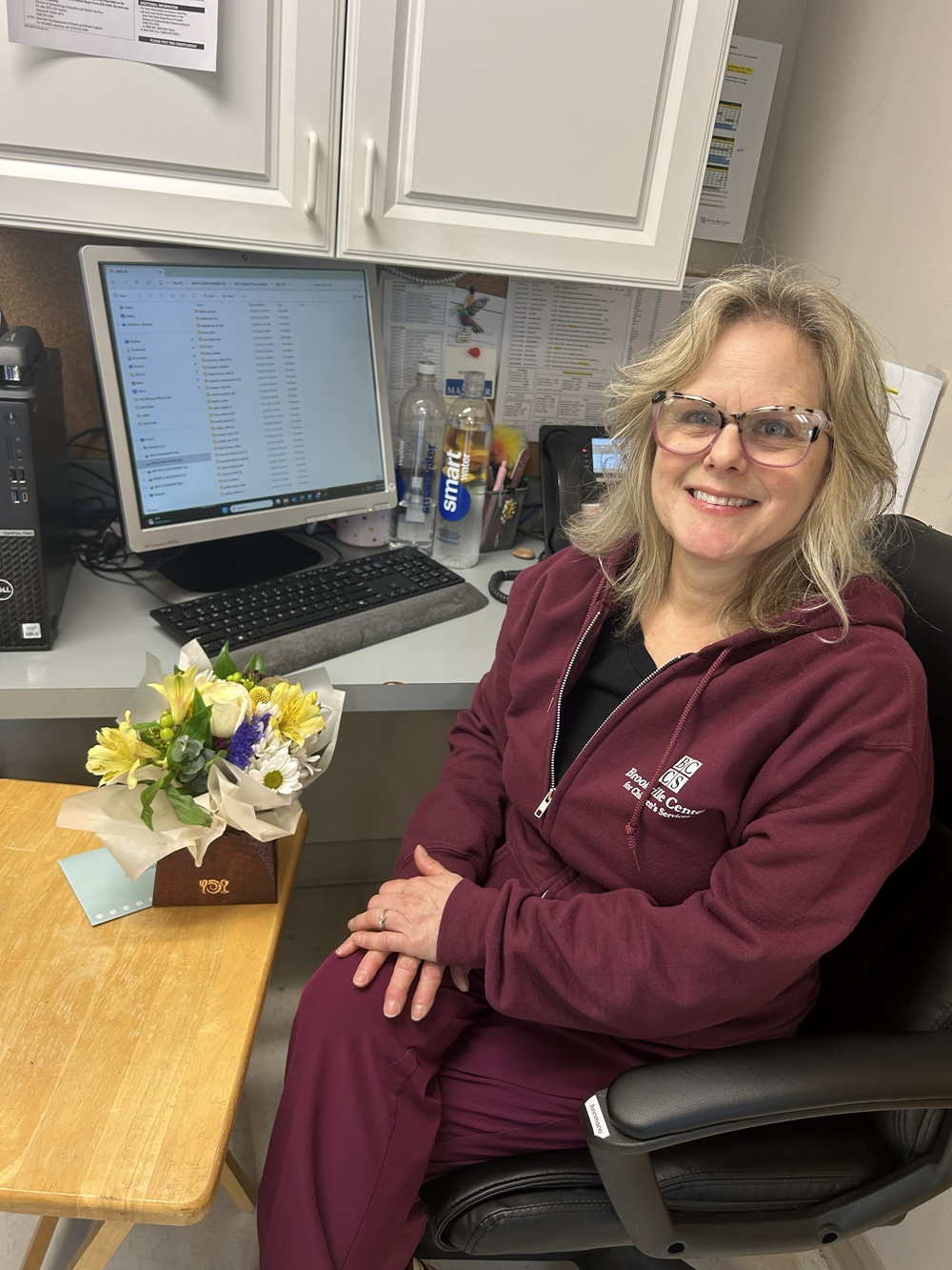 BCCS May E News National Nurses Week