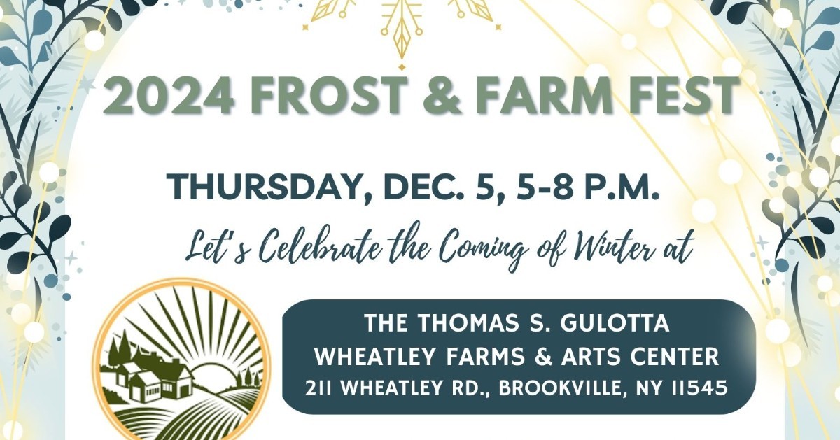 BCCS Nov E News 2024 Frost Fest