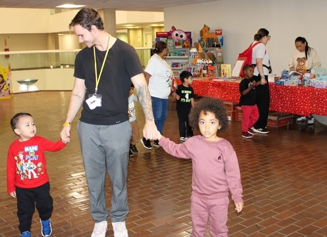 BCCS November E News 2025 Reading Adventure