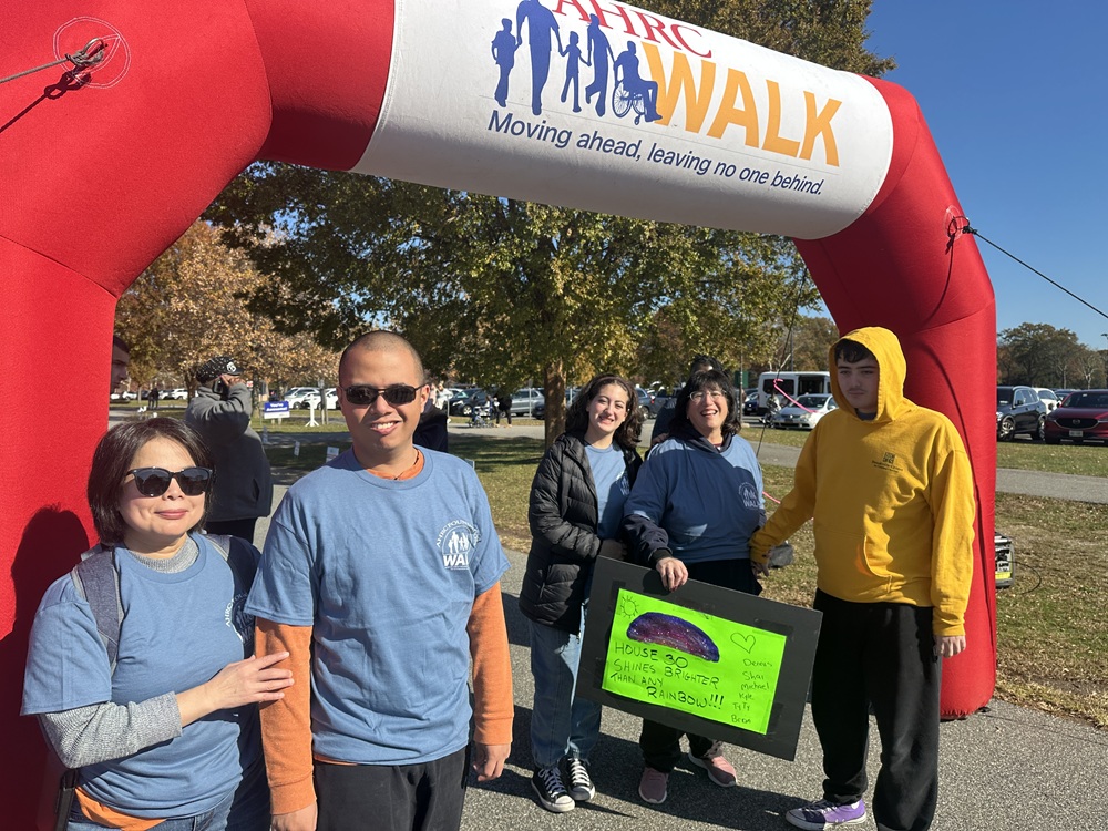 BCCS November E News 2025 Walk