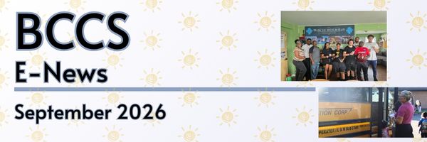 BCCS September 2026 E-News v1