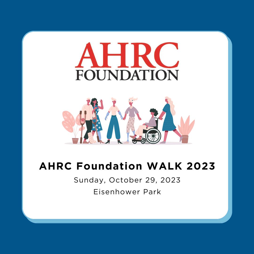 AHRC Walk