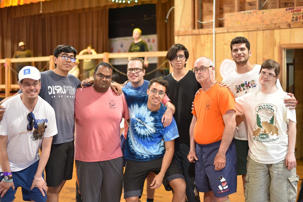 Camp Loyaltown Pre-Camp 2025 Waldo 2