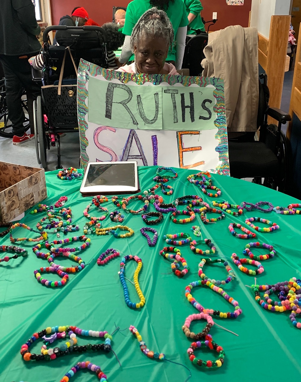 Citizens April 2025 E News Ruths Bracelets