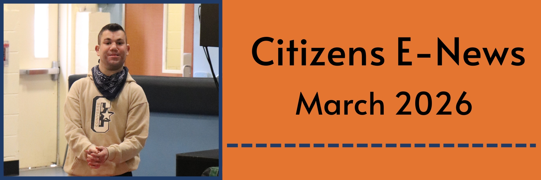 Citizens March E News 2026 Banner V3