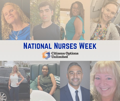 Citizens May ENews National Nurses Week