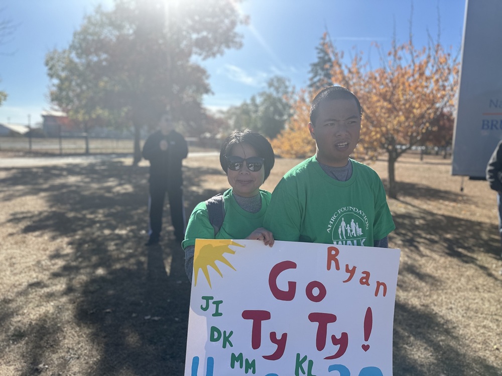 Citizens October E News 2025 Walk