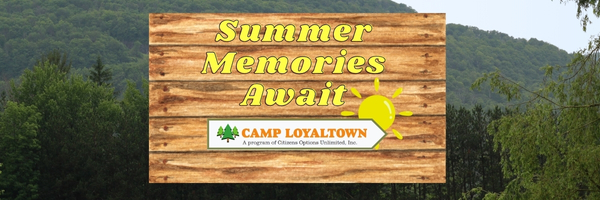 Citizens Pre-Camp Emails 2025