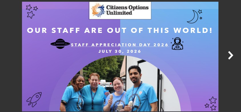 Citizens Staff Appreciation Day Slideshow