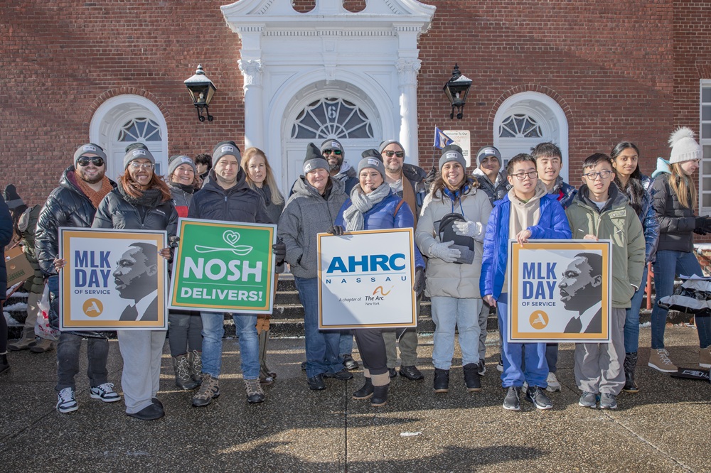 Dec E News MLK Day of Service