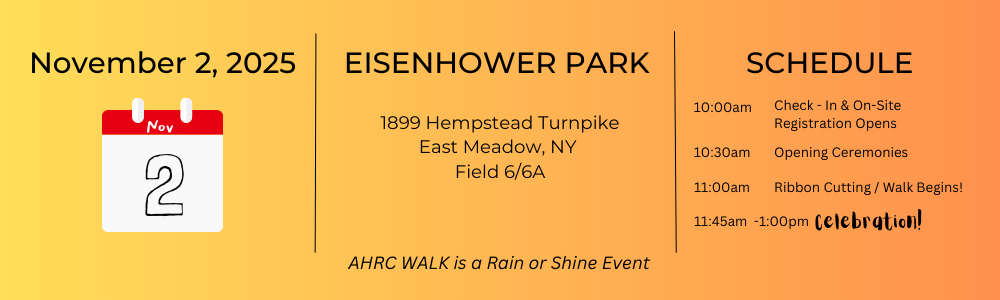 25 Walk Event Details