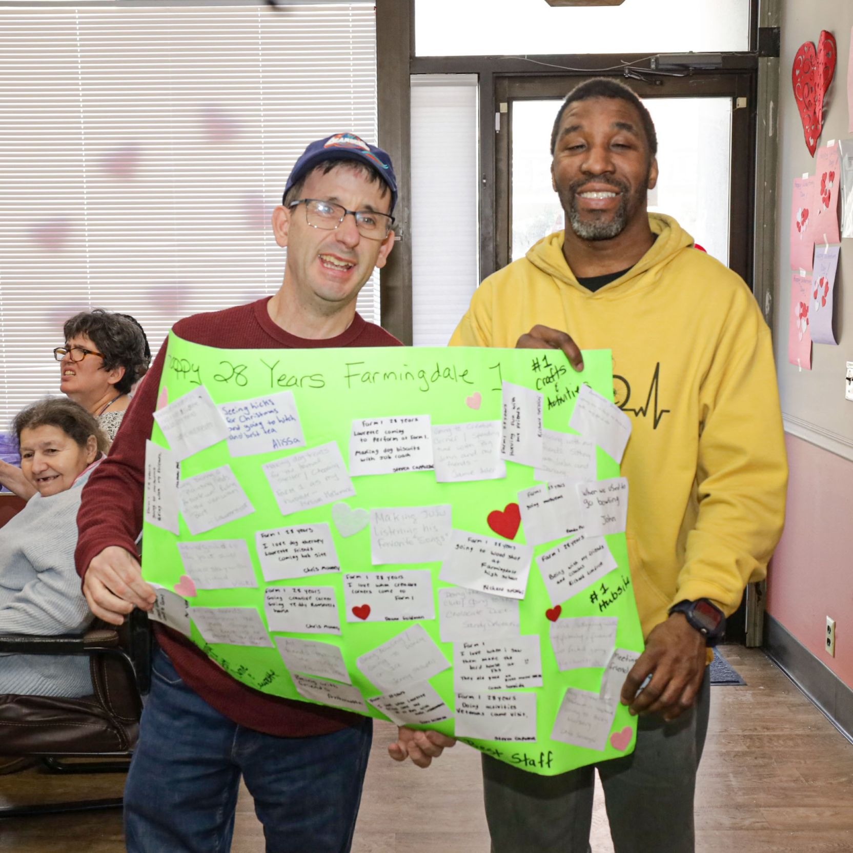 Farmingdale 28yr-20 sml