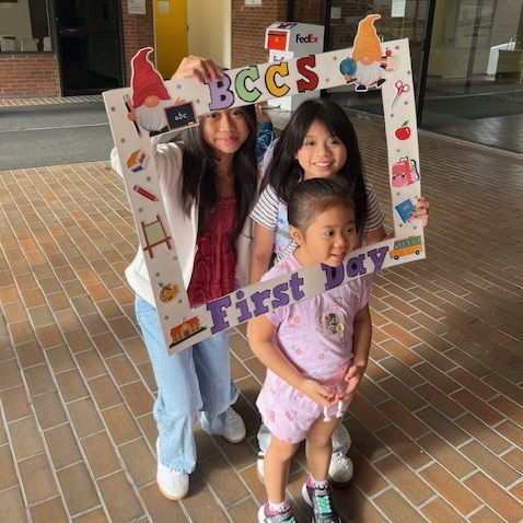 First day of school 2