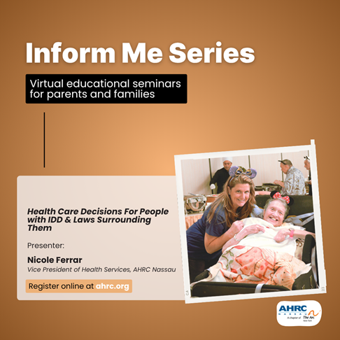 Inform Me Series Nov 13