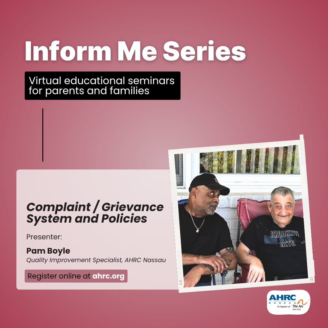 Inform Me series oct