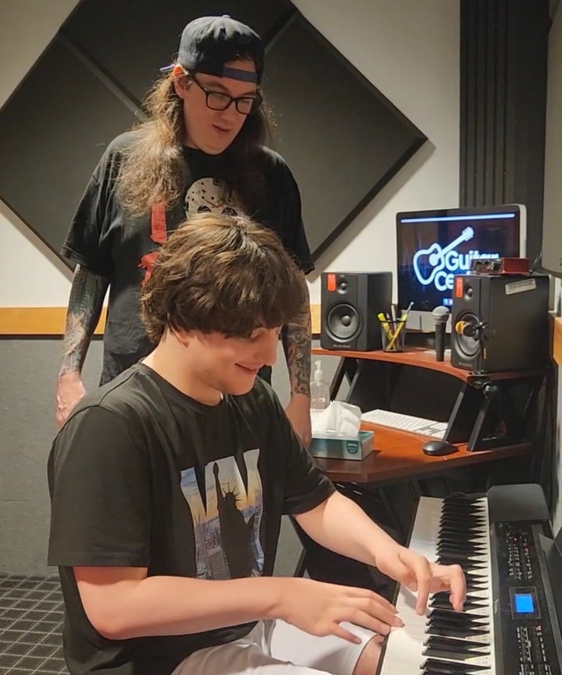 JJ Piano Lessons