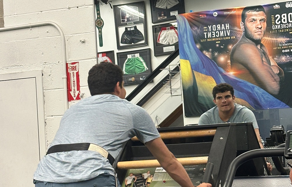 Jonathan Mandel Blog