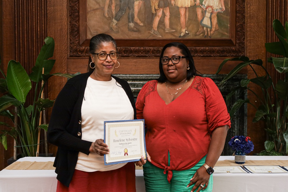 July 2026 Citizens e news employee of the quarter