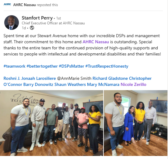 LinkedIn social spotlight