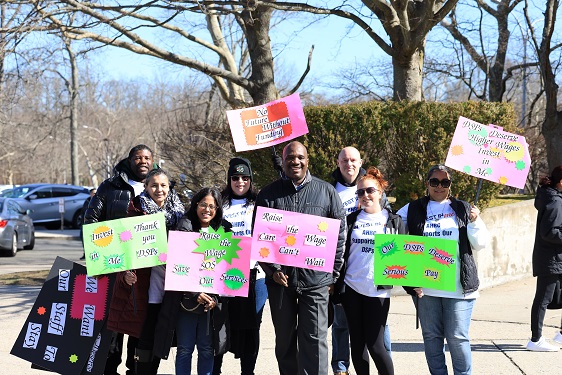 March 5 Rally 2
