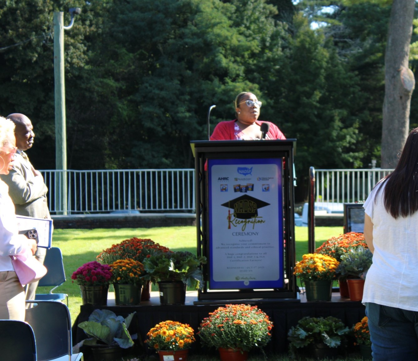 NADSP Graduation Christine H