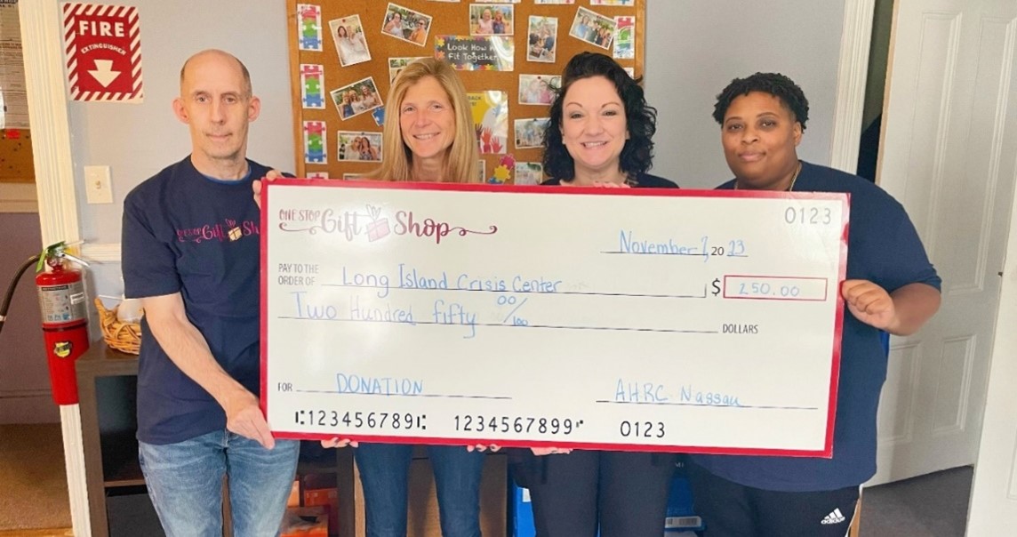 OSGS Donation