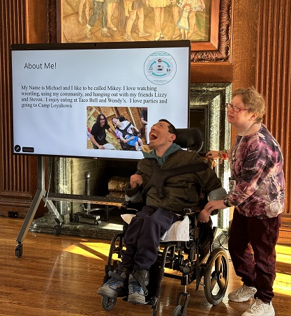 Self-Advocates Life Plan Groups