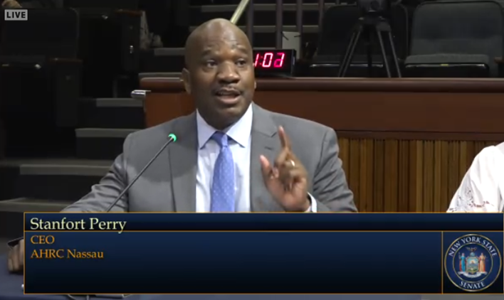 Stanfort Testimony May E News