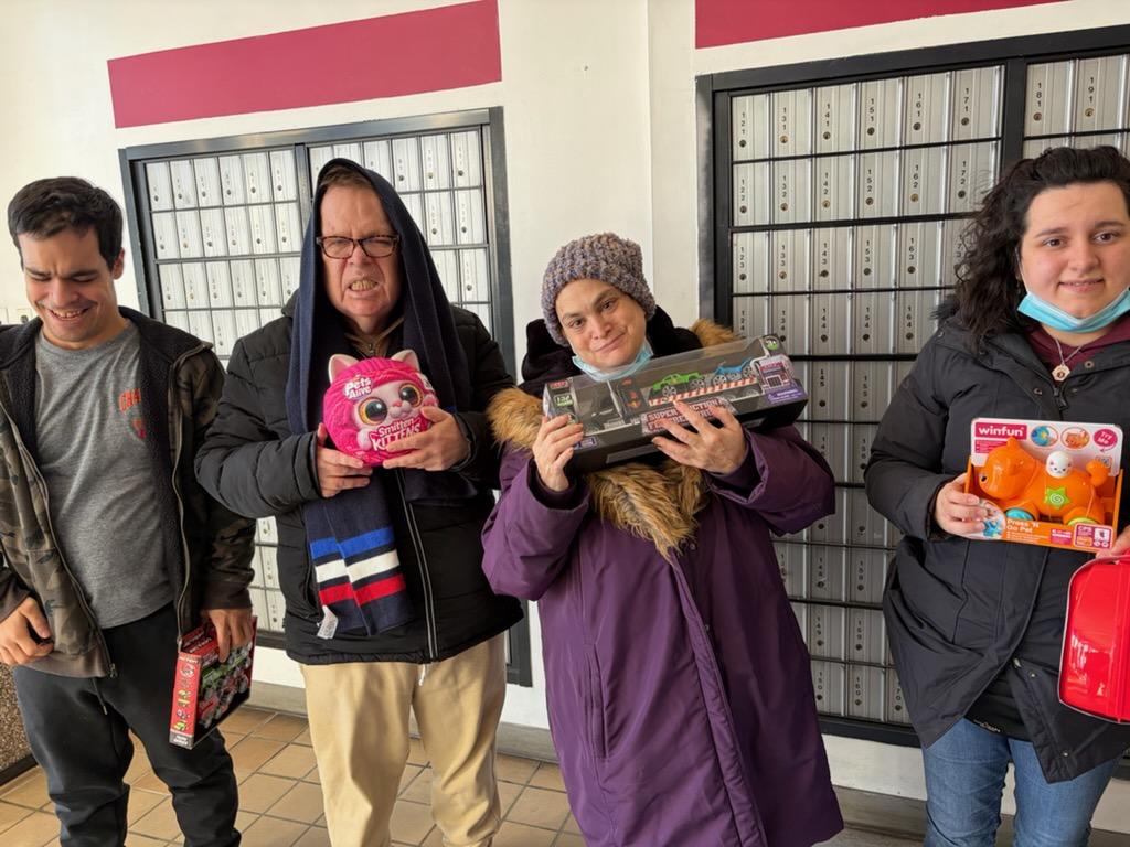 Toys for Tots