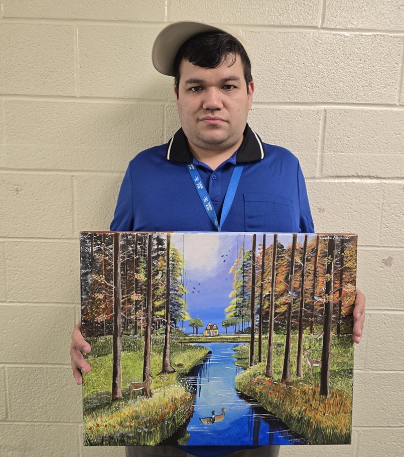 Wenceslao Herrera_The Natural Afternoon 