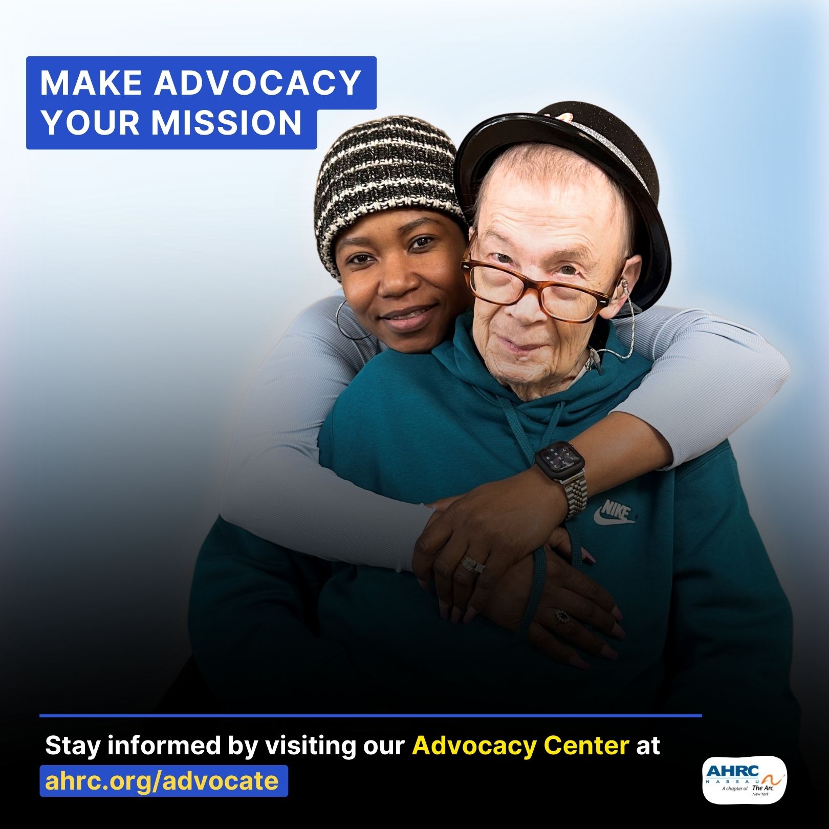 AHRC Advocacy Call