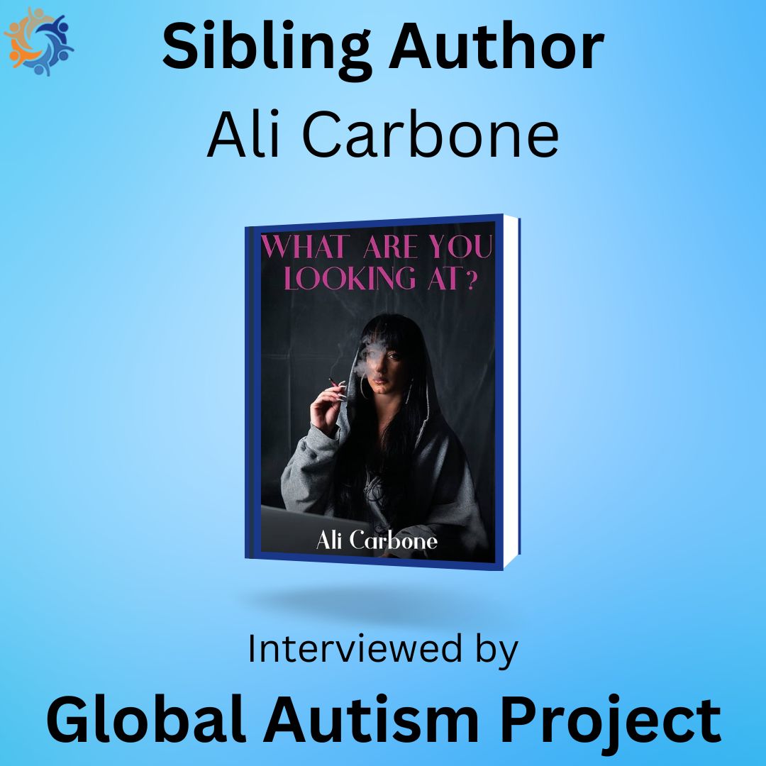 Ali Carbone interviewed by Global Autism Project