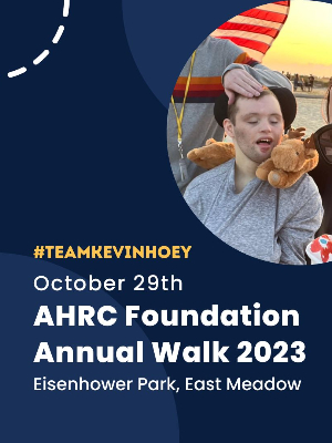 Upload a picture to let your supporters know why you are walking.